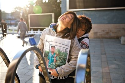 北京跳樓自殺初二男生曾立志讓兒子當(dāng)富二代
