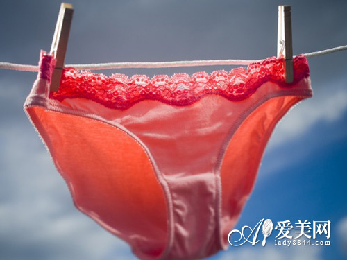 女人內(nèi)褲上的12個健康秘密 你都讀懂了嗎?