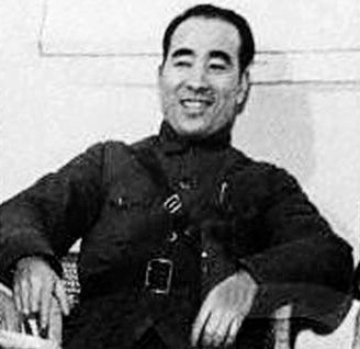 林彪(資料圖)