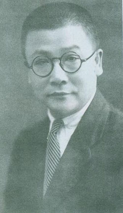 李克農(nóng)