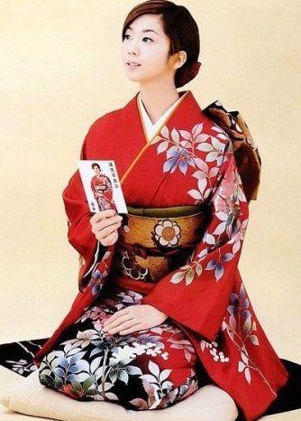 日本怪行為解密:日本女人為什么喜歡跪
